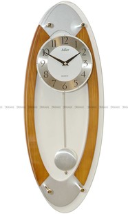 Zegar wiszący Adler 20231-D - 22x60 cm