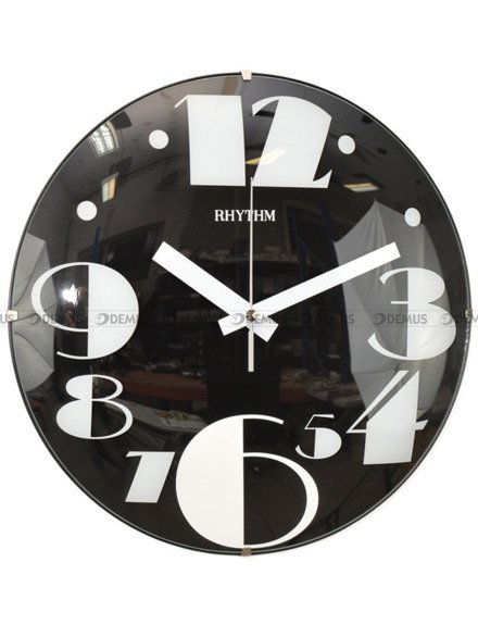 Zegar ścienny Rhythm CMG519NR71 - 30 cm
